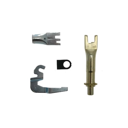 Carlson Brake Hardware 11 Chev Cruze, H2700 H2700
